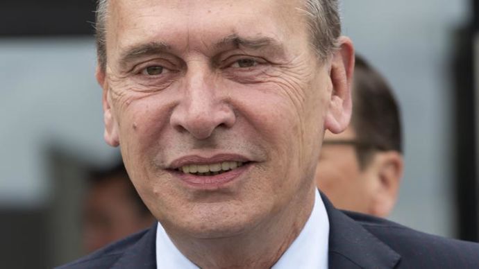 « Avec Semons du sens, Soufflet participe à la transition du modèle agricole français et au développement du secteur agroalimentaire », précise Jean-Michel Soufflet, président du directoire du groupe. © GROUPE SOUFFLET